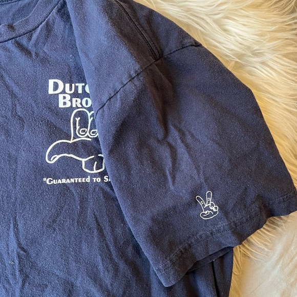 Medium Dutch Bros Tee - Picture 2 of 3